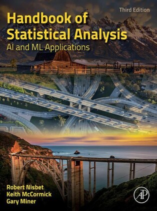 Handbook of Statistical Analysis