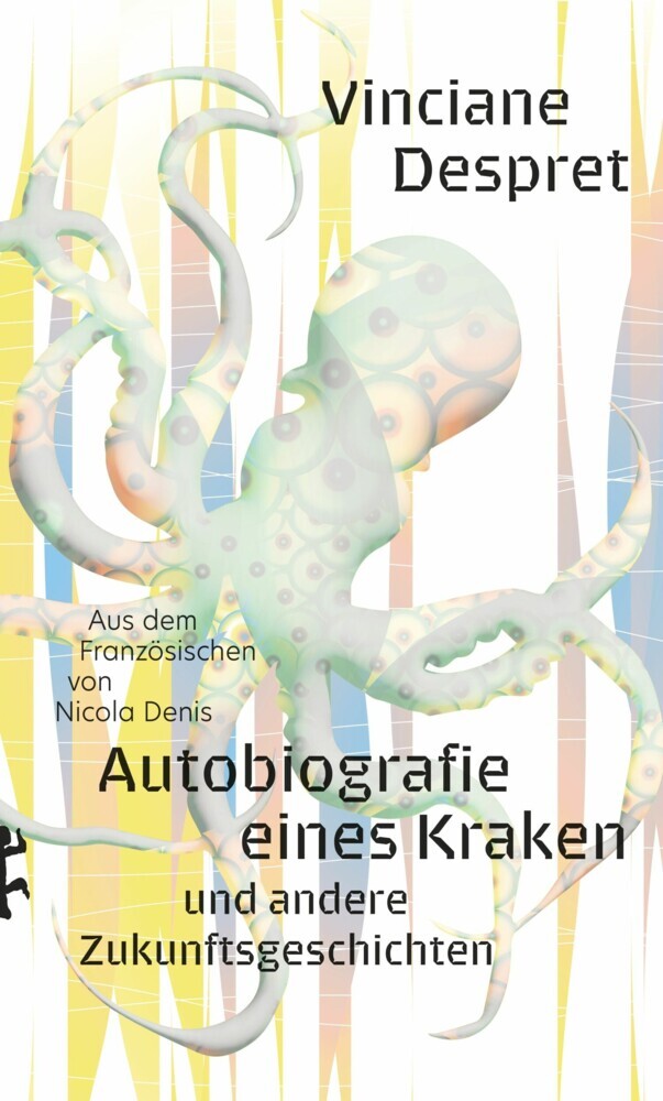 Autobiografie eines Kraken main product photo