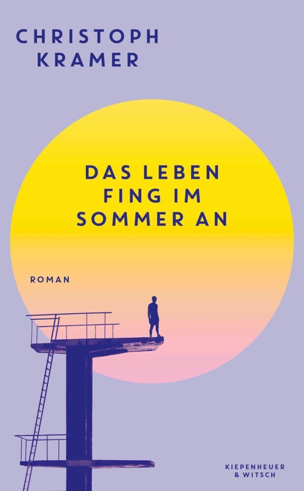 Das Leben fing im Sommer an main product photo