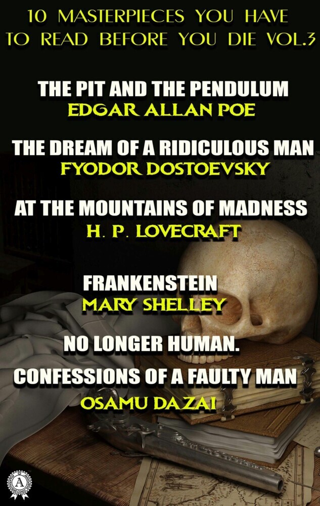 10 Masterpieces You Have to Read Before You Die, Vol. 3 main product photo