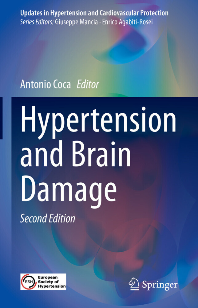 Hypertension and Brain Damage main product photo