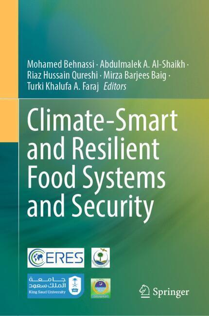 Climate-Smart and Resilient Food Systems and Security main product photo