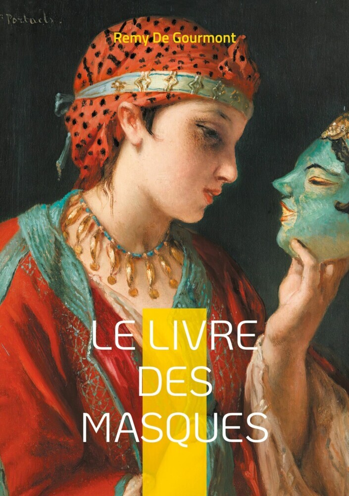 Le Livre des Masques main product photo