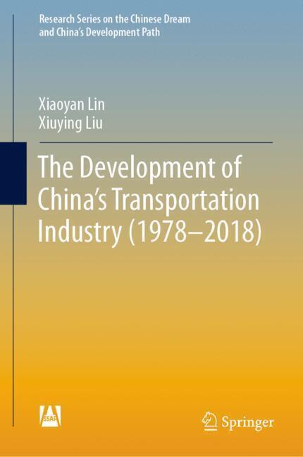 The Development of China's Transportation Industry (1978-2018) main product photo