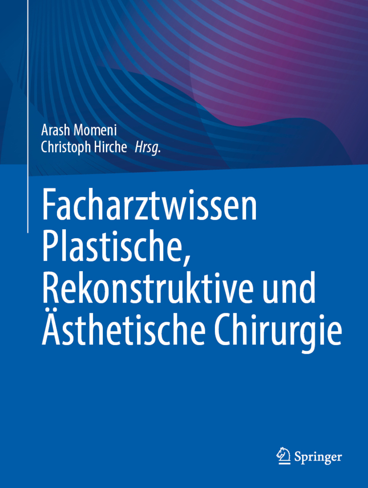 Facharztwissen Plastische, Rekonstruktive und Ästhetische Chirurgie main product photo