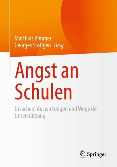 Angst an Schulen main product photo