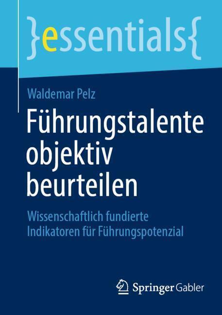Führungstalente objektiv beurteilen main product photo