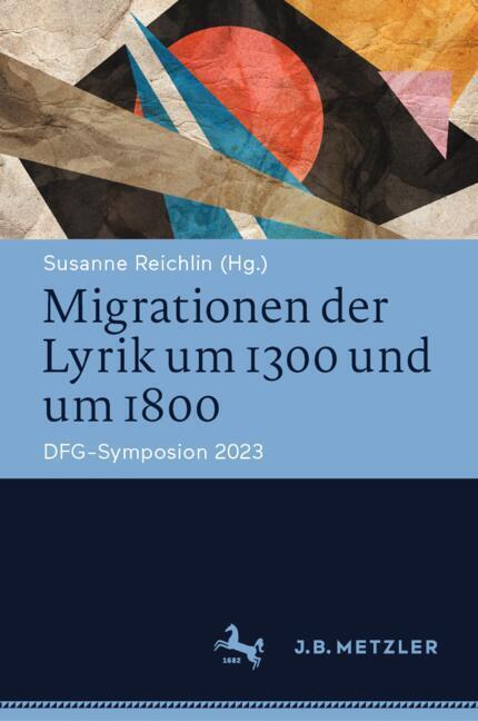 Migrationen der Lyrik um 1300 und um 1800 main product photo