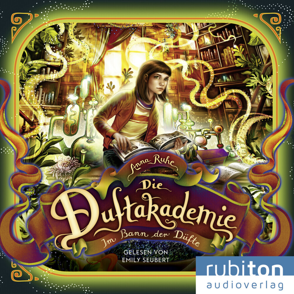 Die Duftakademie (3). Im Bann der Düfte main product photo