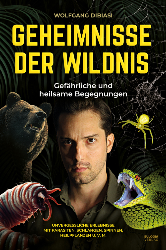 Geheimnisse der Wildnis main product photo