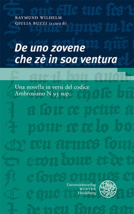 "De uno zovene che zè in soa ventura"