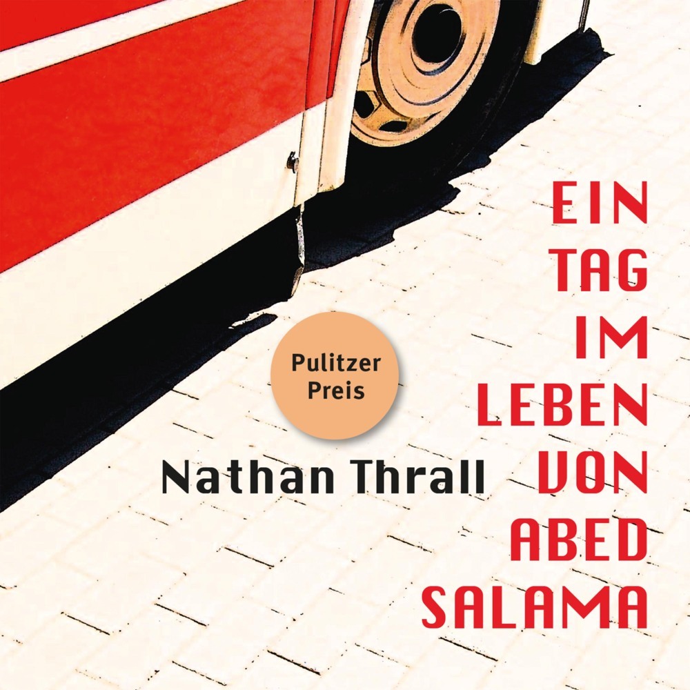 Ein Tag im Leben von Abed Salama, Audio-CD, MP3 main product photo