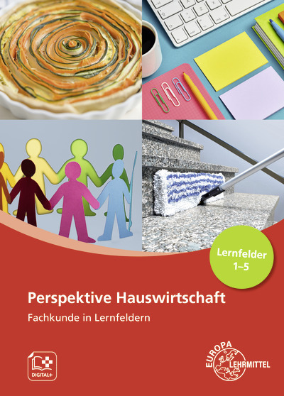 Perspektive Hauswirtschaft - Band 1 main product photo