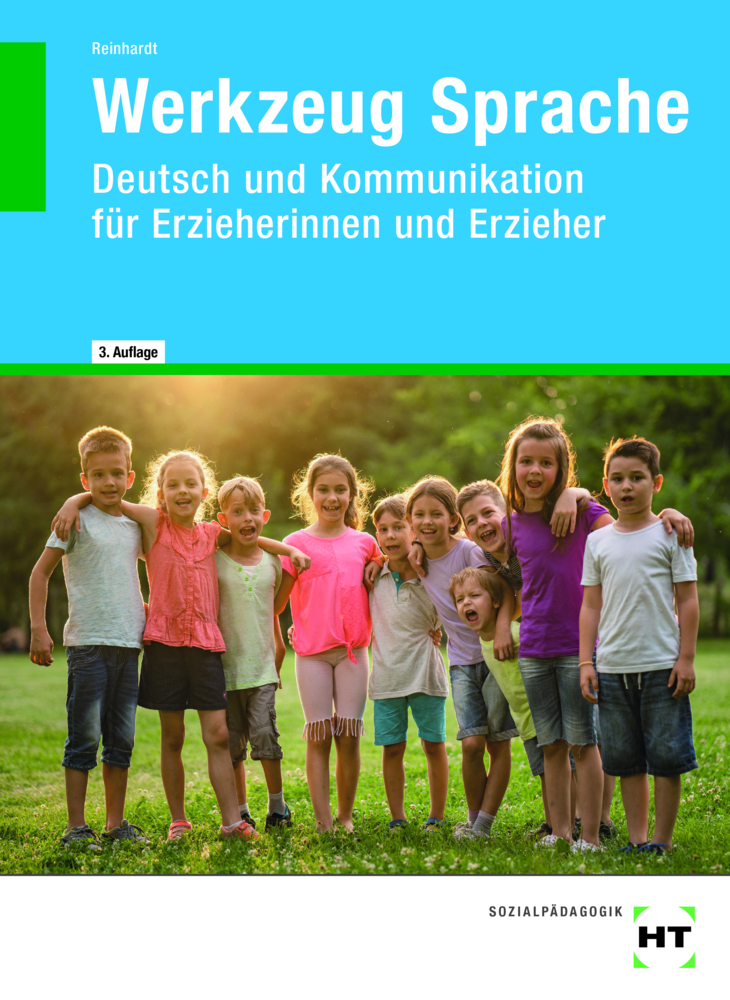 eBook inside: Buch und eBook Werkzeug Sprache, m. 1 Buch, m. 1 Online-Zugang main product photo