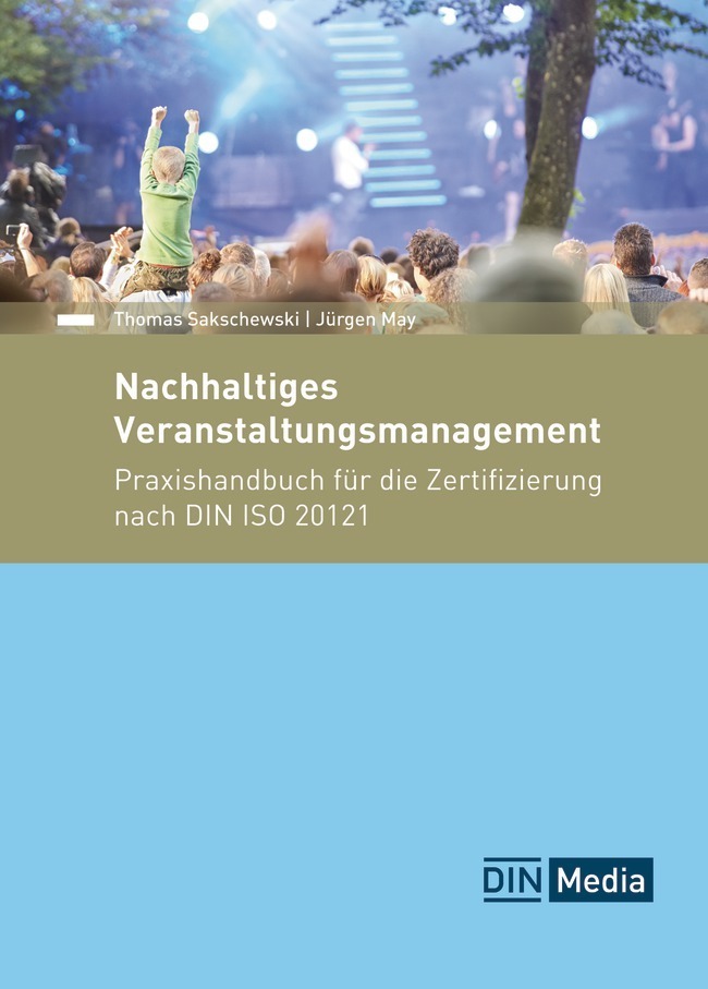 Nachhaltiges Veranstaltungsmanagement main product photo