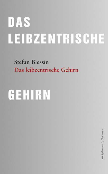 Das leibzentrische Gehirn main product photo