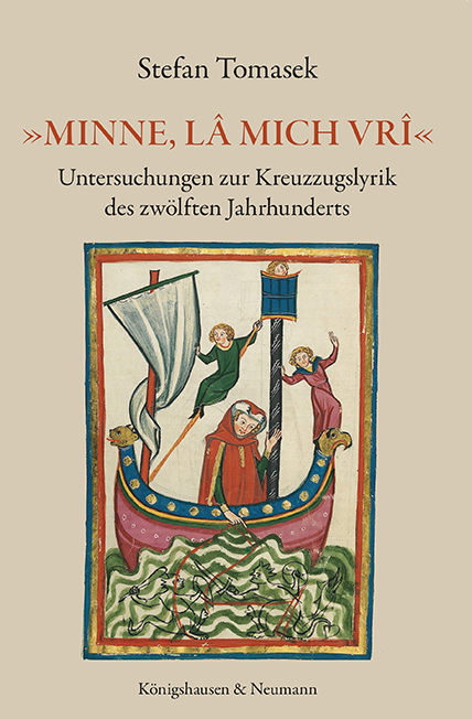 »Minne, lâ mich vrî« main product photo