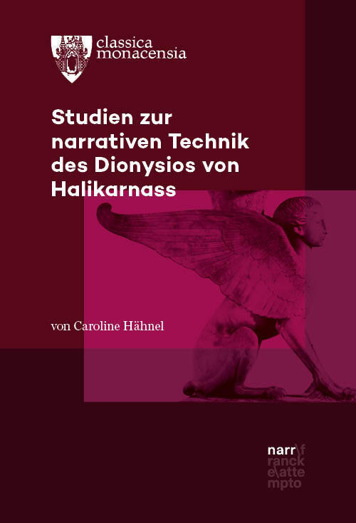 Studien zur narrativen Technik des Dionysios von Halikarnass main product photo