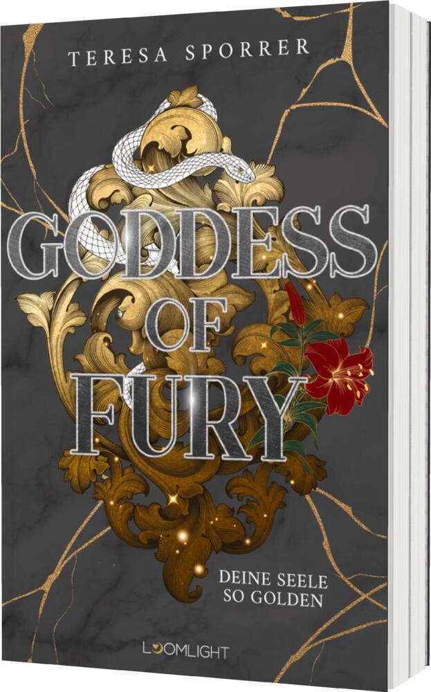 Goddess of Fury 2: Deine Seele so golden main product photo