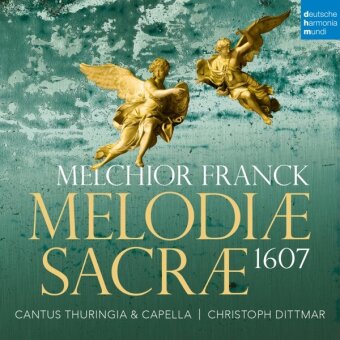 Melodiae Sacrae 1607, 1 Audio-CD