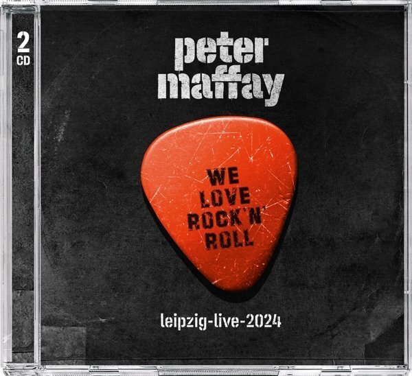 We Love Rock'n'Roll (Leipzig-Live-2024), 2 Audio-CD main product photo