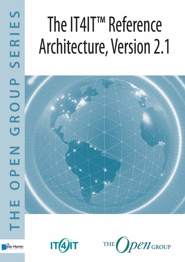 The IT4IT? Reference Architecture, Version 2.1 main product photo