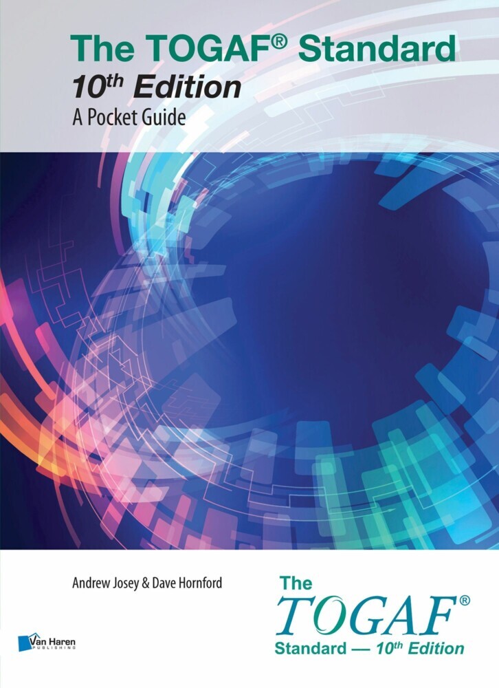 The TOGAF® Standard, 10th Edition - A Pocket Guide main product photo