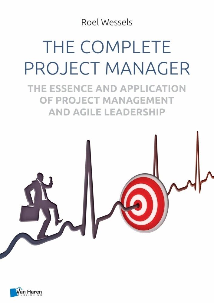 The complete project manager main product photo