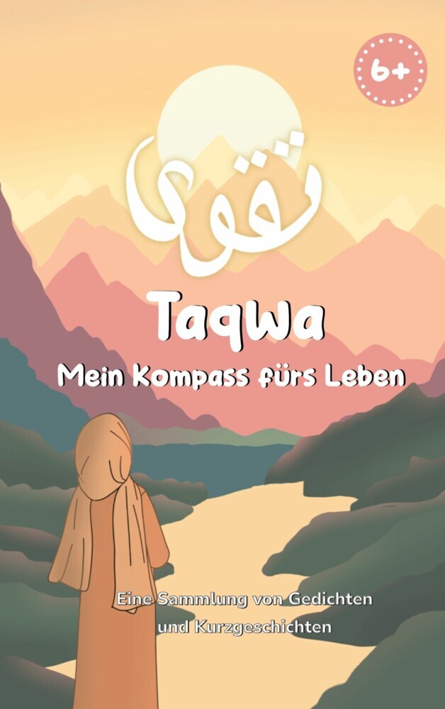 Taqwa: Mein Kompass fürs Leben main product photo