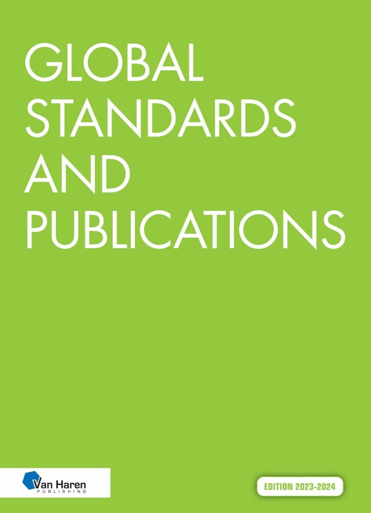 Global Standards and Publications Edition 2023 - 2024 main product photo