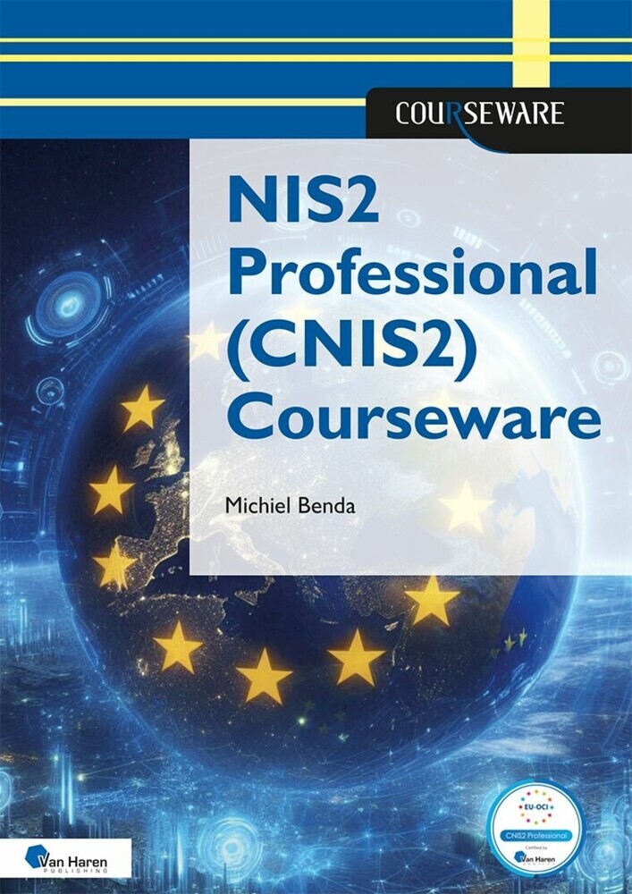 NIS2 Professional (CNIS2) Courseware main product photo