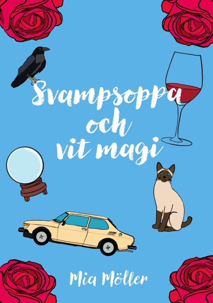 Svampsoppa och vit magi main product photo