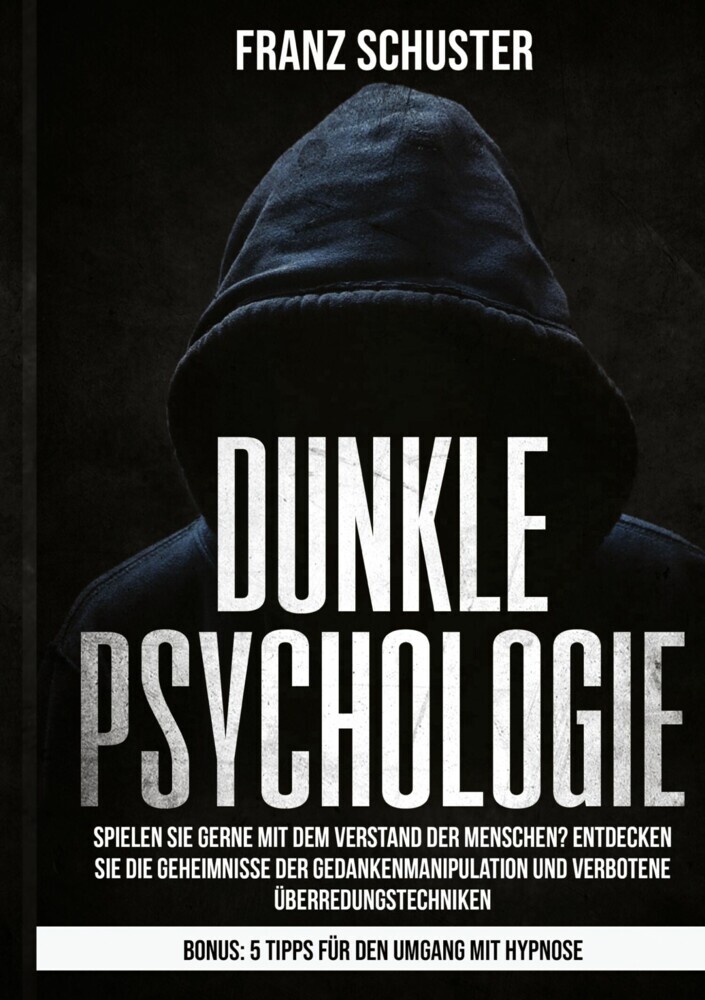Dunkle Psychologie main product photo
