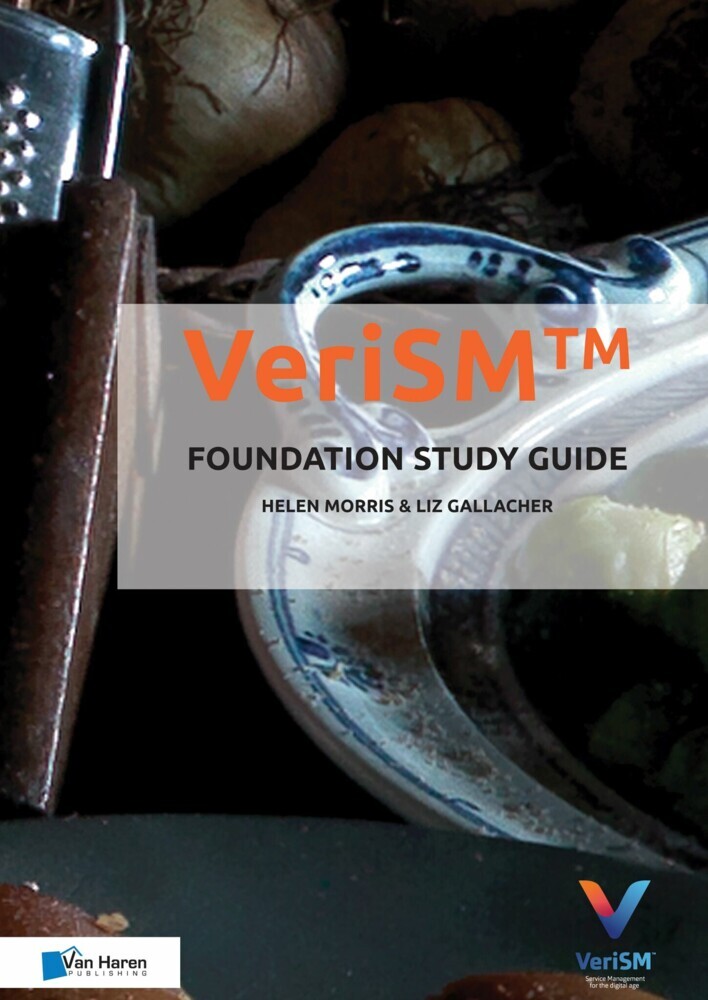 VeriSM? - Foundation Study Guide main product photo