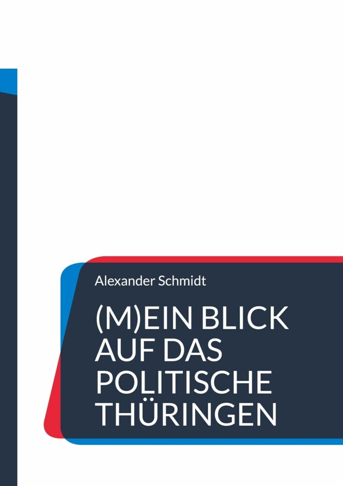 (M)Ein Blick auf das politische Thüringen main product photo