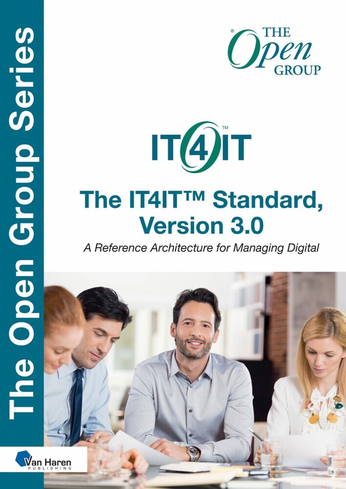 The IT4IT? Standard, Version 3.0 main product photo