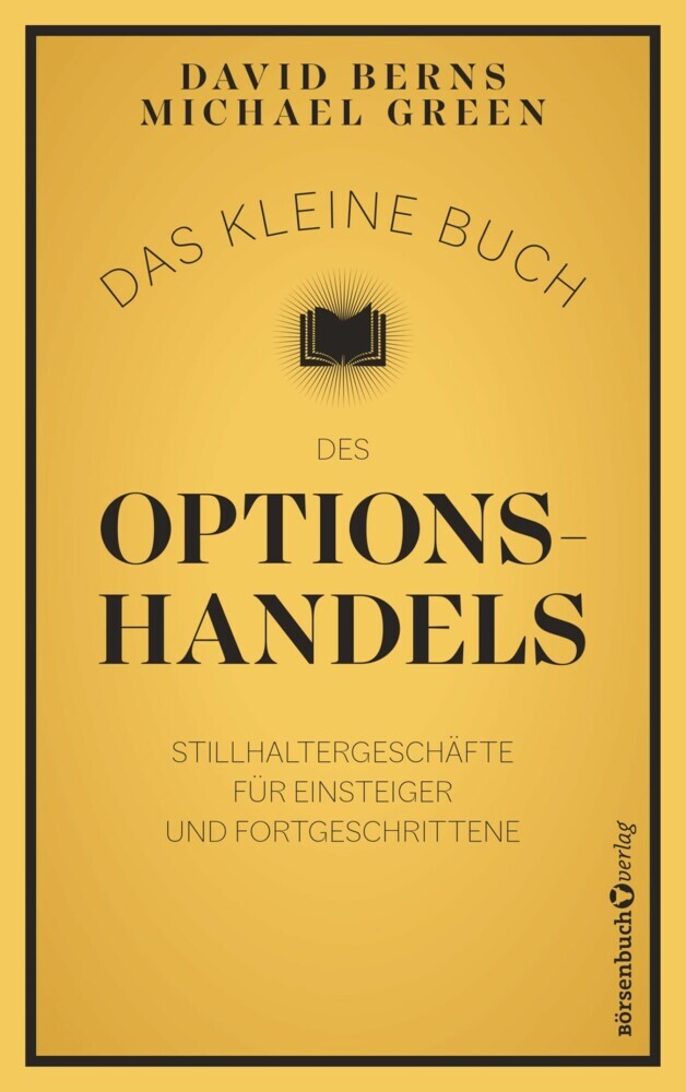 Das kleine Buch des Optionshandels main product photo