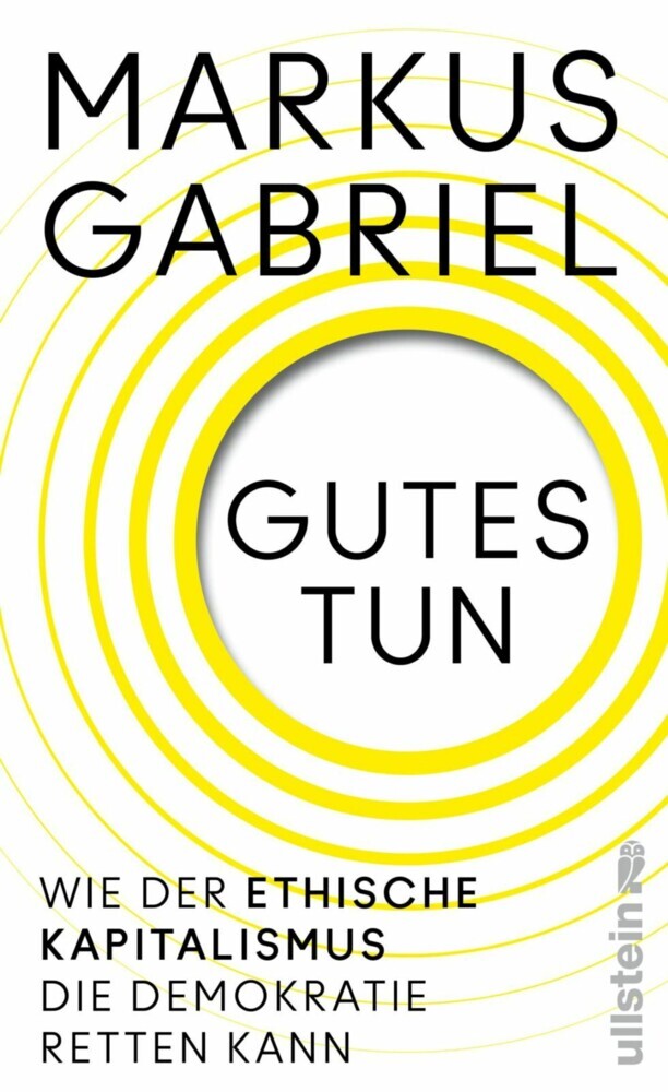 Gutes tun main product photo