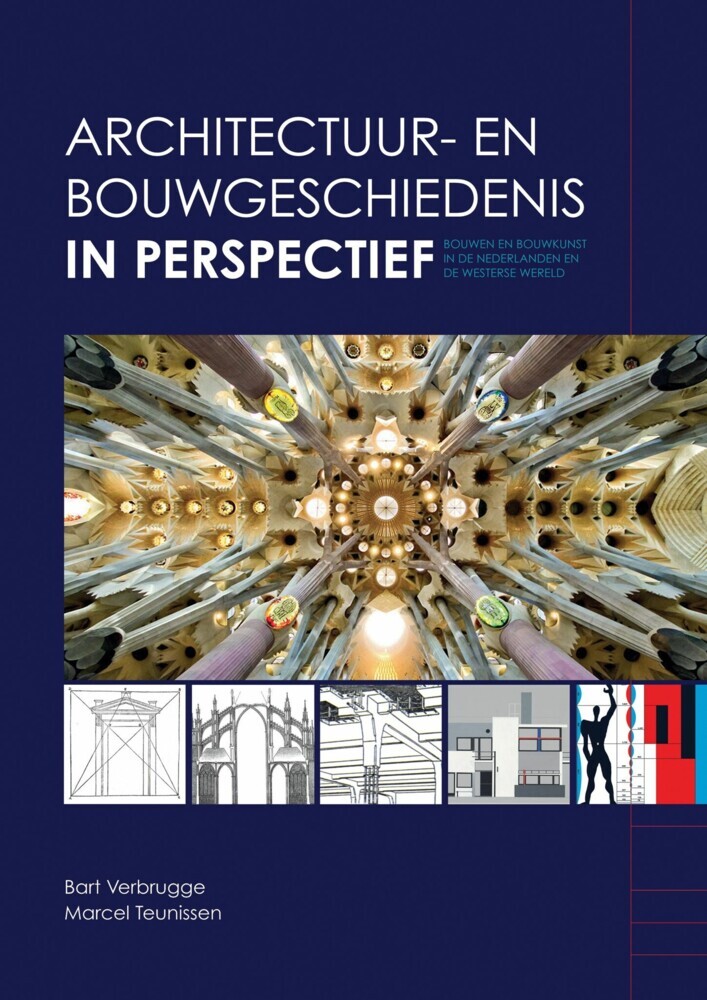Architectuur- en bouwgeschiedenis in perspectief main product photo