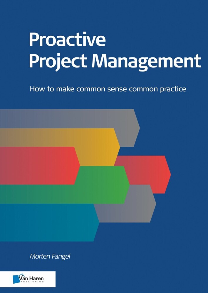 Proactive Project Management main product photo