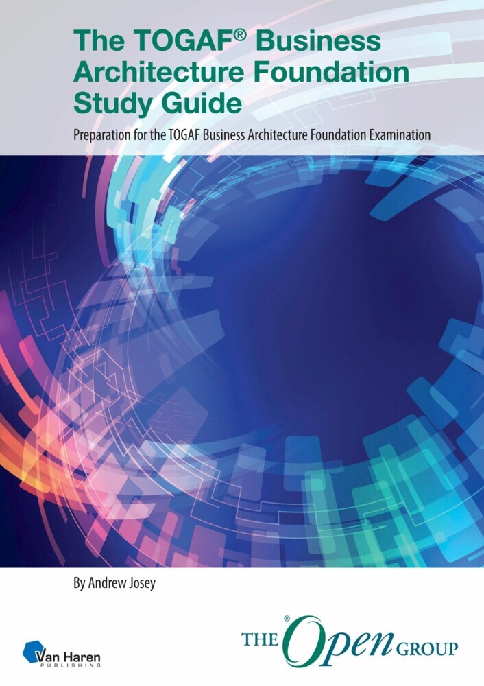The TOGAF® Business Architecture Foundation Study Guide main product photo