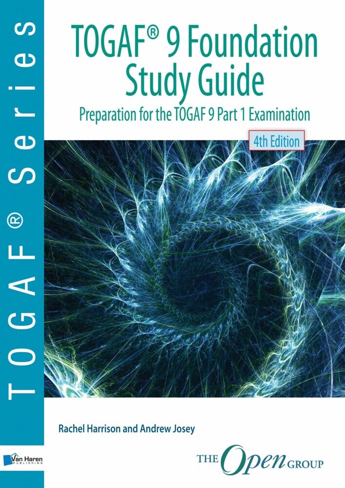 TOGAF® 9 Foundation Study Guide - 4th Edition main product photo