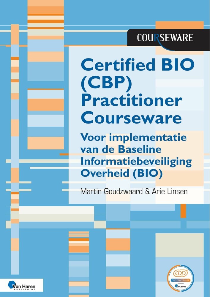Certified BIO (CBP) Practitioner Courseware main product photo