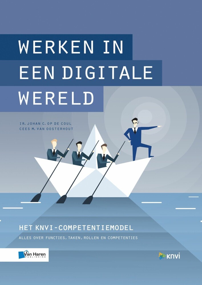 Werken in een digitale wereld main product photo