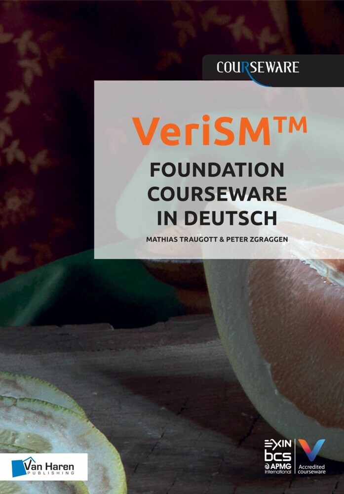 VeriSM? Foundation Courseware in Deutsch main product photo