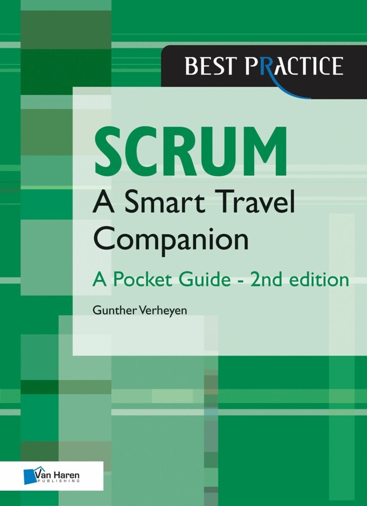 Scrum - A Pocket Guide - 2nd edition main product photo