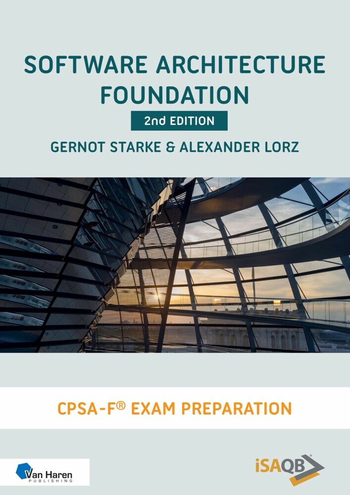 Software Architecture Foundation - 2nd edition main product photo