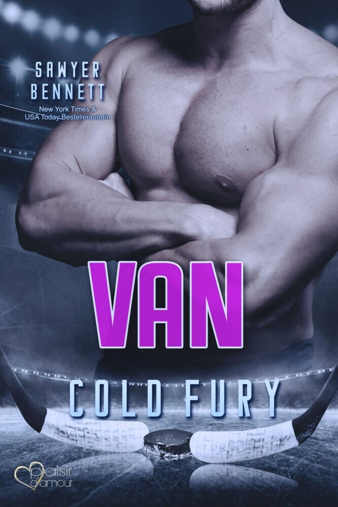 Van (Carolina Cold Fury-Team Teil 9) main product photo