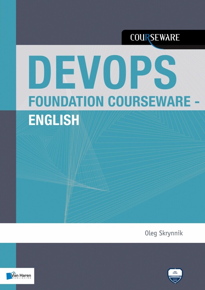 DevOps Foundation Courseware - English main product photo