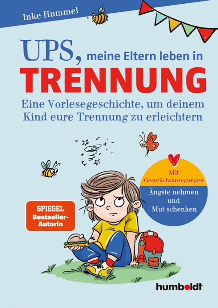 Ups, meine Eltern leben in Trennung main product photo